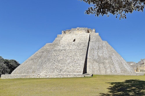 uxmal mexique monplanvoyage