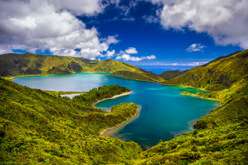 Acores MONPLANVOYAGE