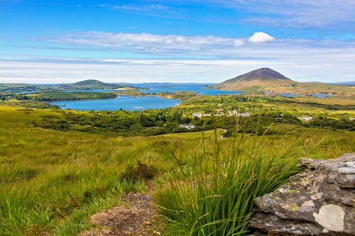 Connemara parc Irlande MONPLANVOYAGE