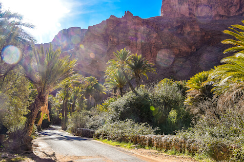 Maroc canyon MONPLANVOYAGE