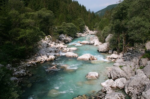 Slovenie MONPLANVOYAGE