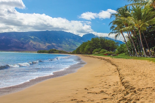 Hawaii plage monplanvoyage