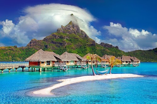 Polynesie Francaise bora bora MONPLANVOYAGE