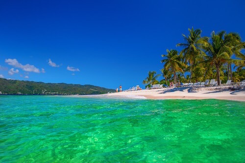 Republique Dominicaine mer MONPLANVOYAGE