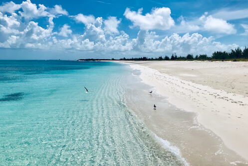 Iles Turques et Caiques archipel caraïbes MONPLANVOYAGE