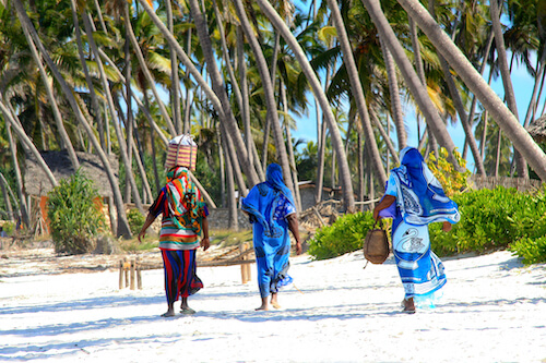 Zanzibar Tanzanie MONPLANVOYAGE