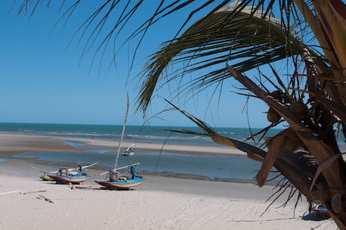 Pontal de Maceio bresil monplanvoyage