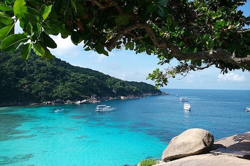 iles similan thailande monplanvoyage