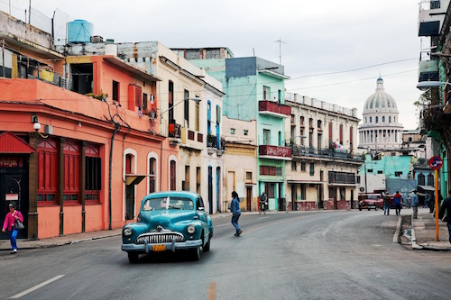 Cuba MONPLANVOYAGE