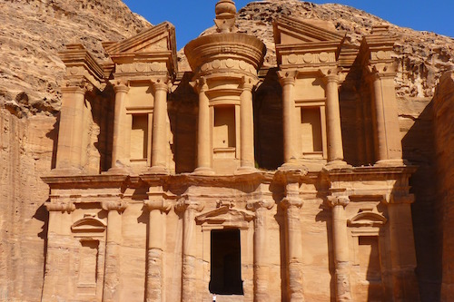 Jordanie MONPLANVOYAGE