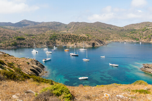 Catalogne Cap Creus monplanvoyage