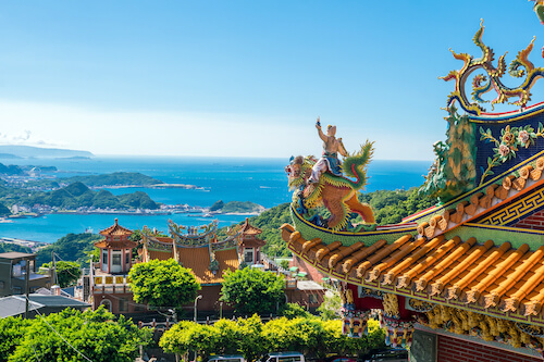 Taiwan Monuments MONPLANVOYAGE