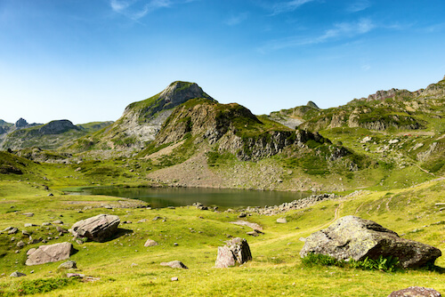 Pyrenees Montagne France MONPLANVOYAGE